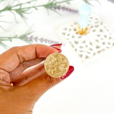 Wax Seal Stamp Foliage