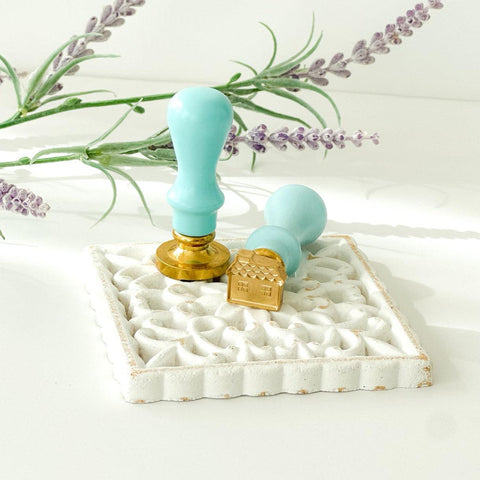 Wax Seal Stamp Little Cottage