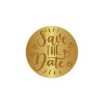 Wax Seal Stamp Save The Date