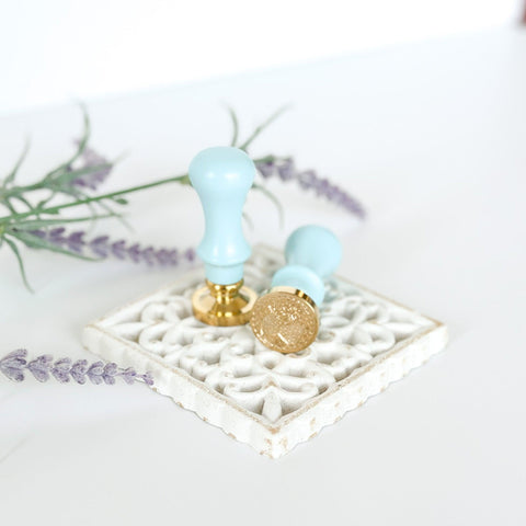 Wax Seal Stamp Strawberries