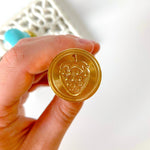 Wax Seal Stamp Strawberry