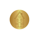 Wax Seal Stamp Tiny House