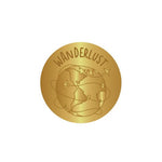 Wax Seal Stamp Wanderlust