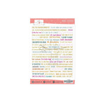 Word Stickers December Stories NL