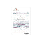 Word Stickers: Eén en al liefde Dutch