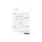Word Stickers Love Story English