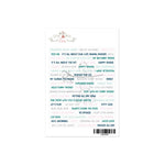 Word Stickers Pets