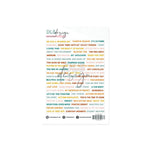 Word Stickers Splendid
