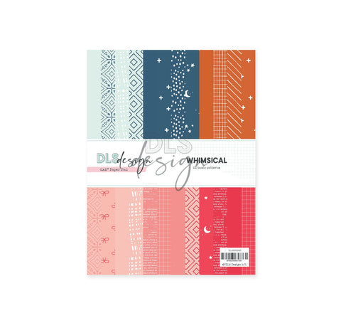 Paper Pad 6x8" Whimsical Essentials