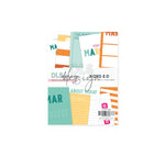 Week & Month 3x4" Cards XoXo 2.0
