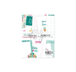 Journaling & Quote 3x4" Cards XoXo 2.0