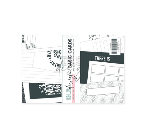 Pocket Pages Quote Cards 2024 4x6
