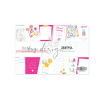 Pocket Pages set 4x6 Zestful