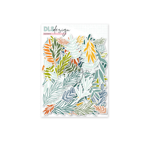 Ephemera Leaves