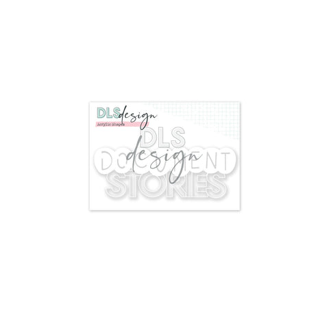 Acrylic Shape Document Stories