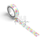 Washi Tape Zestful