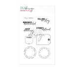 Clear Stamp Story Details #7