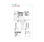 Clear Stamp Story Details #9