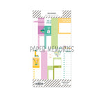Journaling Cards 4x8" Spring Memories