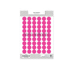 Vinyl Reinforcers Stickers Bright Peony