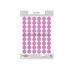 Vinyl Reinforcers Stickers Wisteria