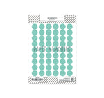 Vinyl Reinforcers Stickers Mint