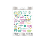 Shape Stickers Spring Memories - Spring Fling