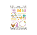 Shape Stickers Spring Memories - Eggstravaganza